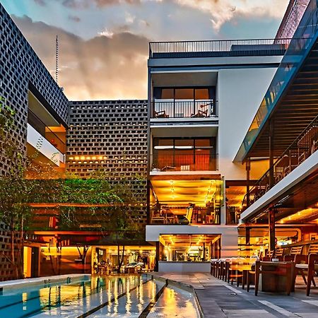 Hotel Carlota Mexico by Eksteriør bilde