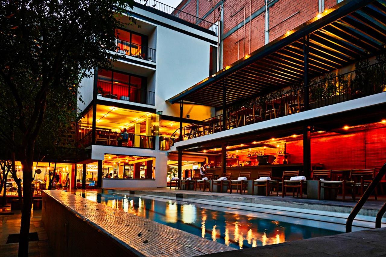 Hotel Carlota Mexico by Eksteriør bilde