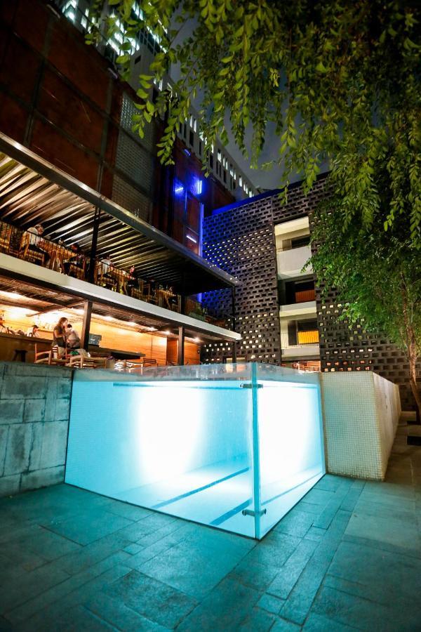 Hotel Carlota Mexico by Eksteriør bilde