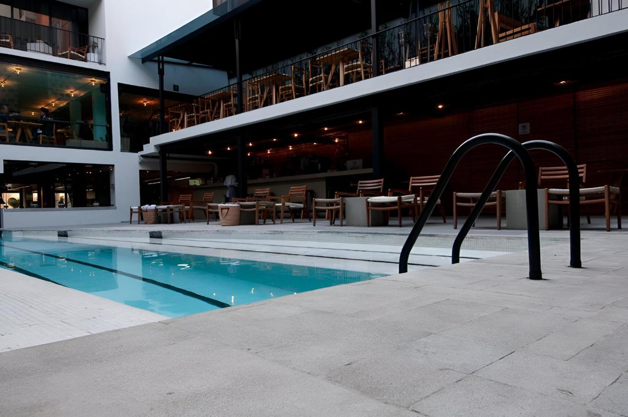 Hotel Carlota Mexico by Eksteriør bilde