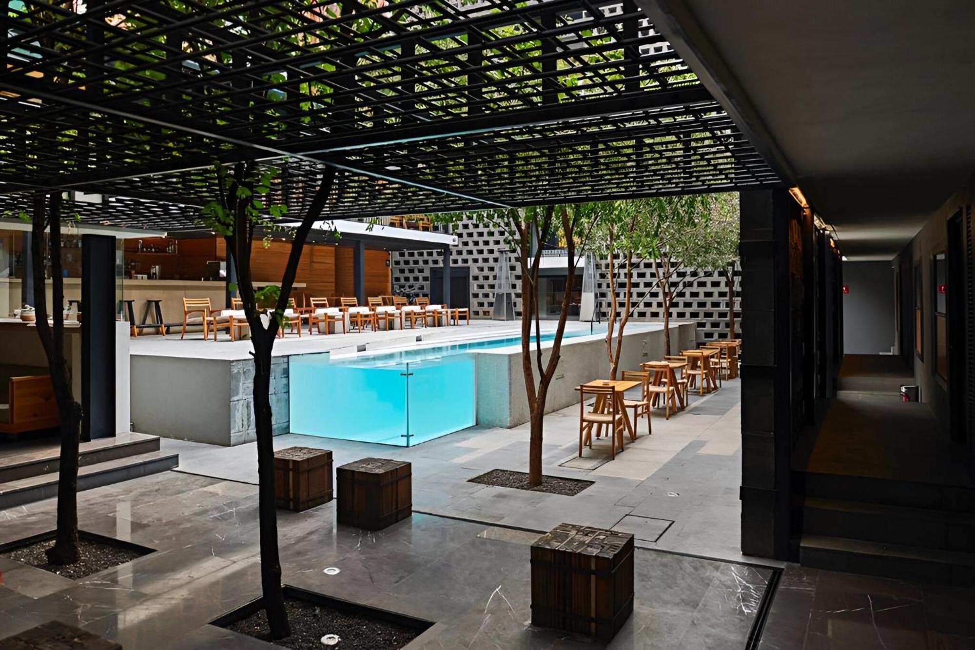 Hotel Carlota Mexico by Eksteriør bilde