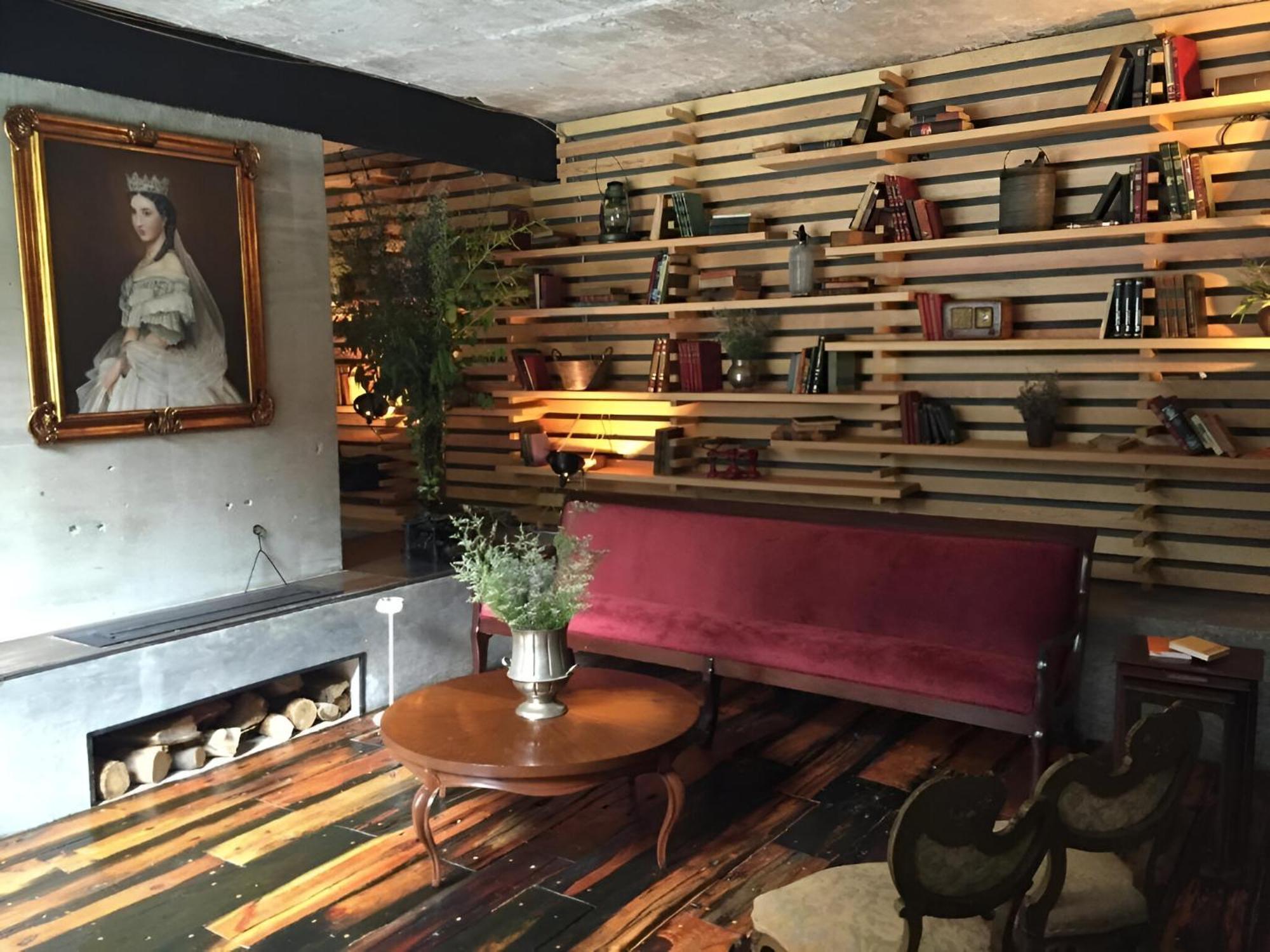 Hotel Carlota Mexico by Eksteriør bilde